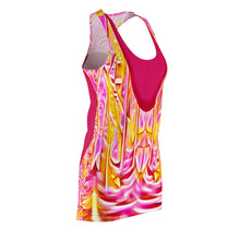 Load image into Gallery viewer, Women's Cut & Sew Racerback Dress