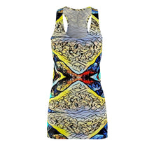 Load image into Gallery viewer, Women's Cut & Sew Racerback Dress