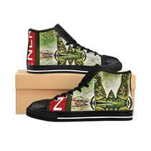 Load image into Gallery viewer, Men's High-top Sneakers