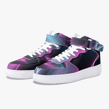 Load image into Gallery viewer, 284. New High-Top Leather Sports Sneakers
