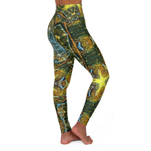 Load image into Gallery viewer, High Waisted Yoga Leggings