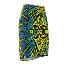 Load image into Gallery viewer, Women's Pencil Skirt
