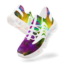 Load image into Gallery viewer, 353. Wings Style Bounce Mesh Knit Sneakers