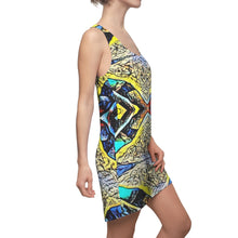 Load image into Gallery viewer, Women's Cut & Sew Racerback Dress