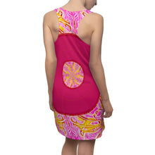 Load image into Gallery viewer, Women's Cut & Sew Racerback Dress