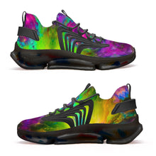 Load image into Gallery viewer, 353. Wings Style Bounce Mesh Knit Sneakers