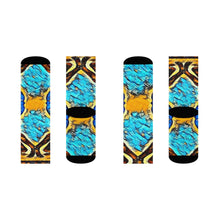 Load image into Gallery viewer, Sublimation Crew Socks
