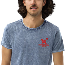 Load image into Gallery viewer, Denim T-Shirt