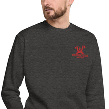 Load image into Gallery viewer, Unisex Premium Sweatshirt