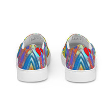 Load image into Gallery viewer, Women’s slip-on canvas shoes