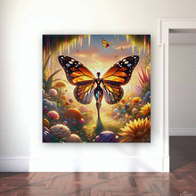 Ladda upp bild till gallerivisning, Giclée Stretched Canvas Print
