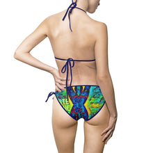 Cargar imagen en el visor de la galería, Women&#39;s Bikini Swimsuit

