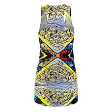 Cargar imagen en el visor de la galería, Women&#39;s Cut &amp; Sew Racerback Dress
