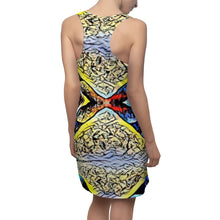Carica l&#39;immagine nel visualizzatore di Gallery, Women&#39;s Cut &amp; Sew Racerback Dress
