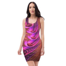 Load image into Gallery viewer, Sublimation Cut &amp; Sew Dress

