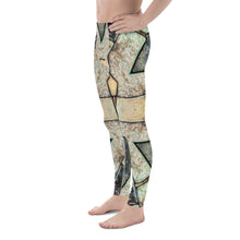 Load image into Gallery viewer, Men&#39;s Leggings Stone power
