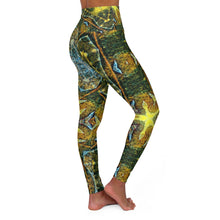 Load image into Gallery viewer, High Waisted Yoga Leggings
