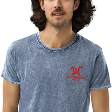 Load image into Gallery viewer, Denim T-Shirt
